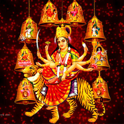 Navratri Nau Durga