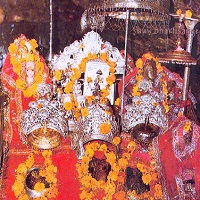 Maa Vaishno Devi Temple Wallpapers Icon