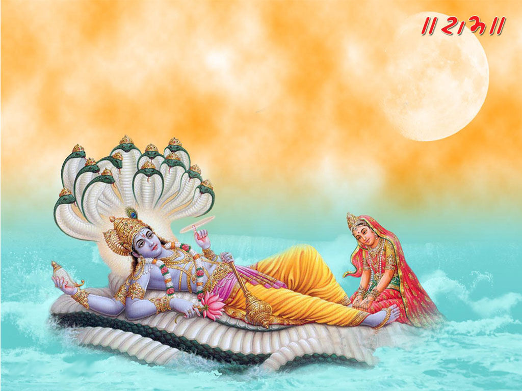 Ksheer Sagar Vishnu Laxmi | Consort Images and Wallpapers - Lakshmi Vishnu  Wallpapers