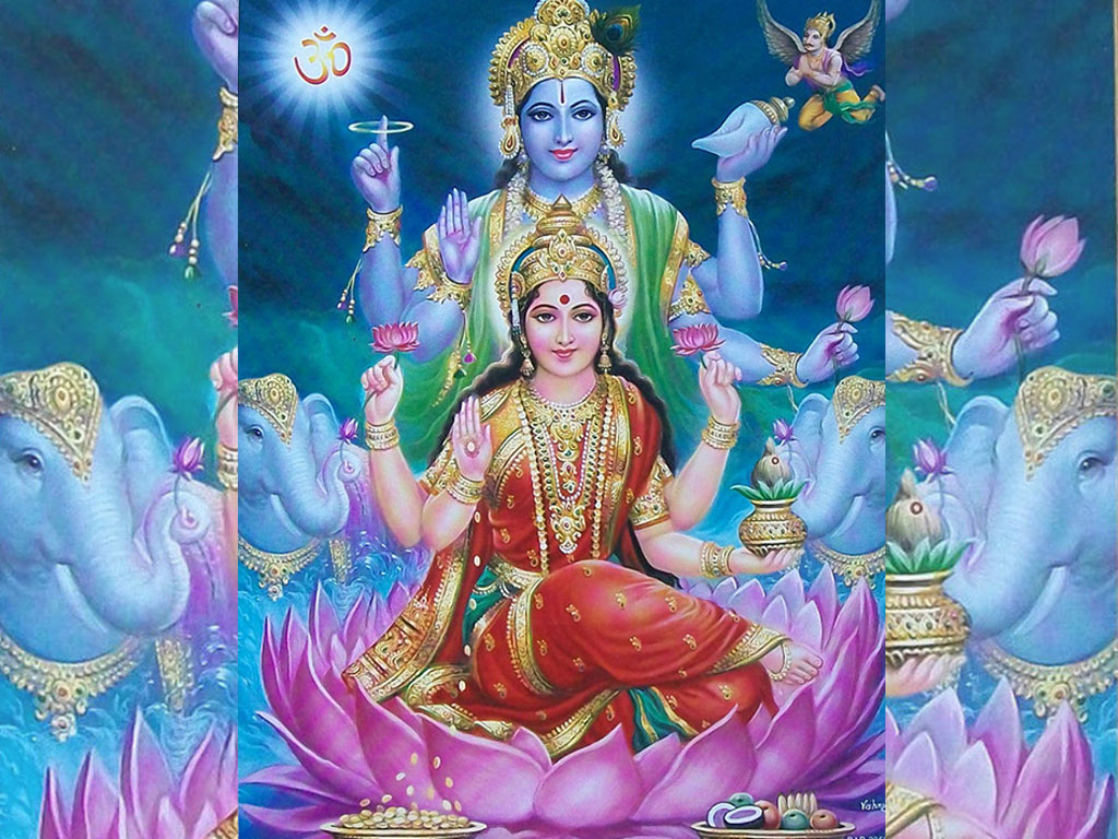 Laxmi Vishnu Images | Consort Images and Wallpapers ...