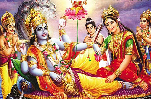 Lakshmi Narayana | Consort Images and Wallpapers - Lakshmi Vishnu Wallpapers