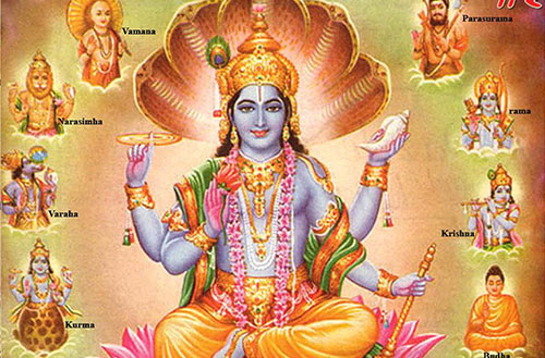 Vishnu Avatar