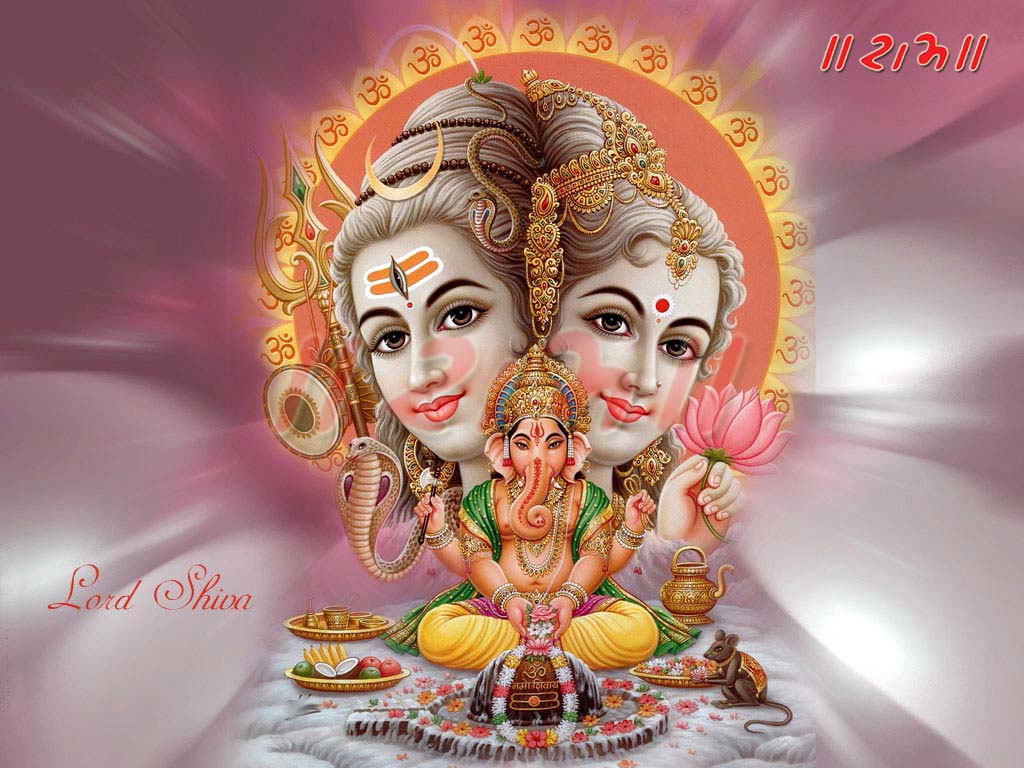 6158 Shiva Wallpaper Images Download