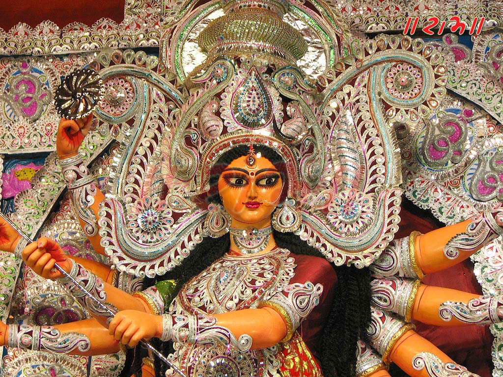Chandi Mata | Goddess Images and Wallpapers - Maa Durga Wallpapers