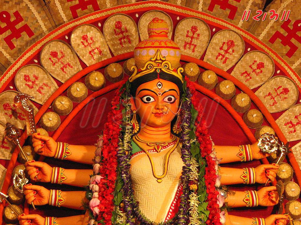 Maa Durga Images | Goddess Images and Wallpapers - Maa Durga Wallpapers