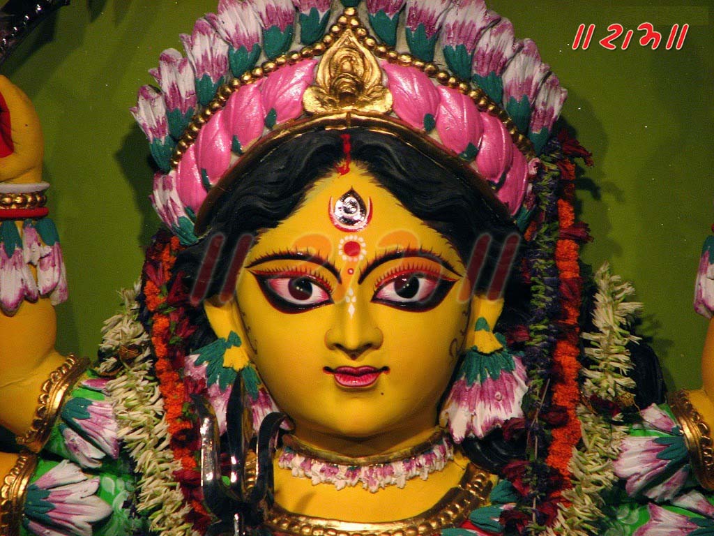 Maa Shakti | Goddess Images and Wallpapers - Maa Durga Wallpapers