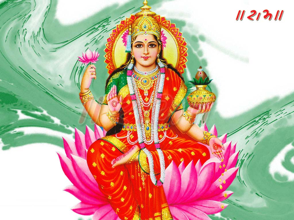 Download Laxmi Mata Wallpapers images, pictures and wallpapers | Sri Ram  Wallpapers