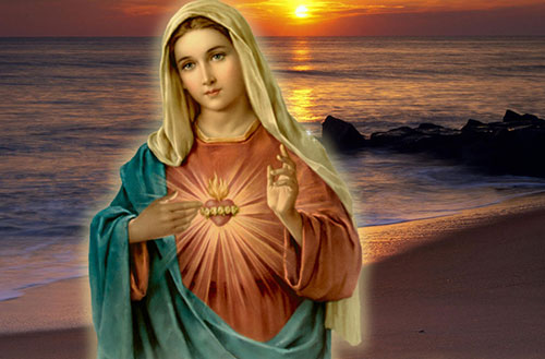 Mother Mary Wallpapers - HD images, pictures, photos | Download Mother Mary  images for free