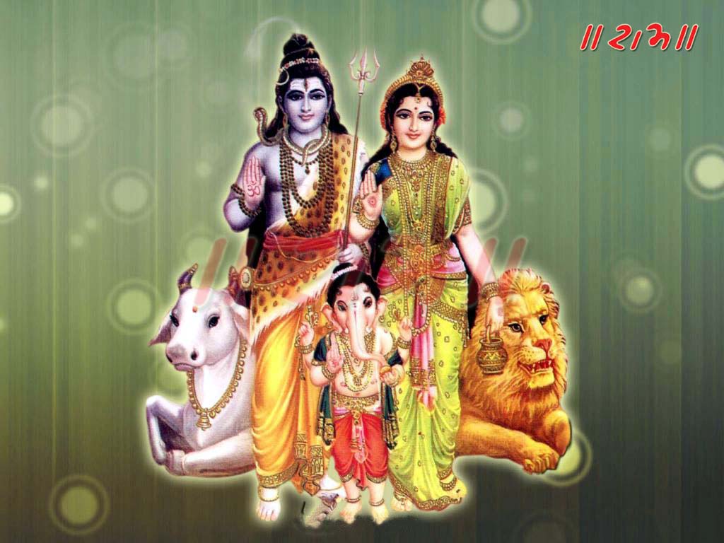 Shiv Shakti | Consort Images and Wallpapers - Shiv Parvati Wallpapers
