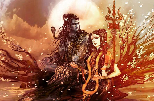 Shiva Shakti Spirituality and Love
