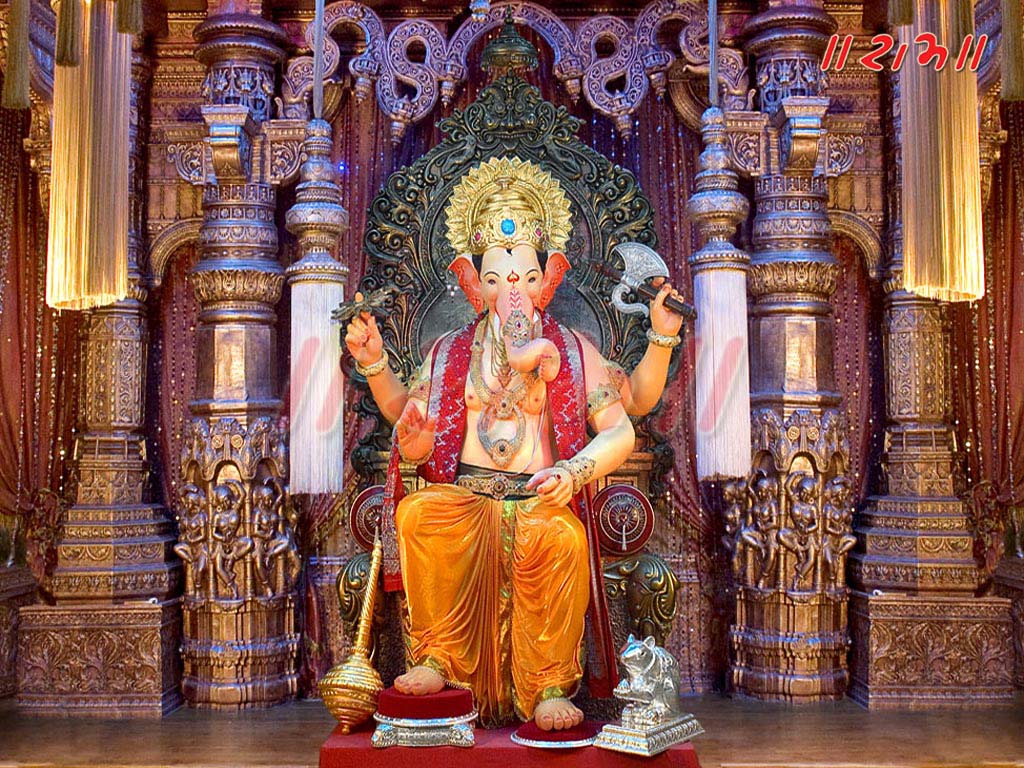 Ganpati | God Images and Wallpapers - Sri Ganesh Wallpapers