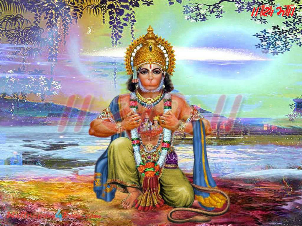 Balaji | God Images and Wallpapers - Sri Hanuman Wallpapers