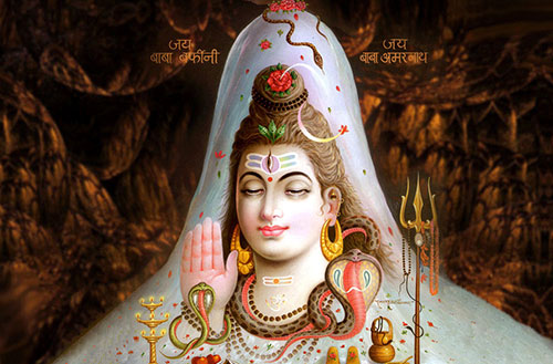 Temple Wallpaper | Baba amarnath