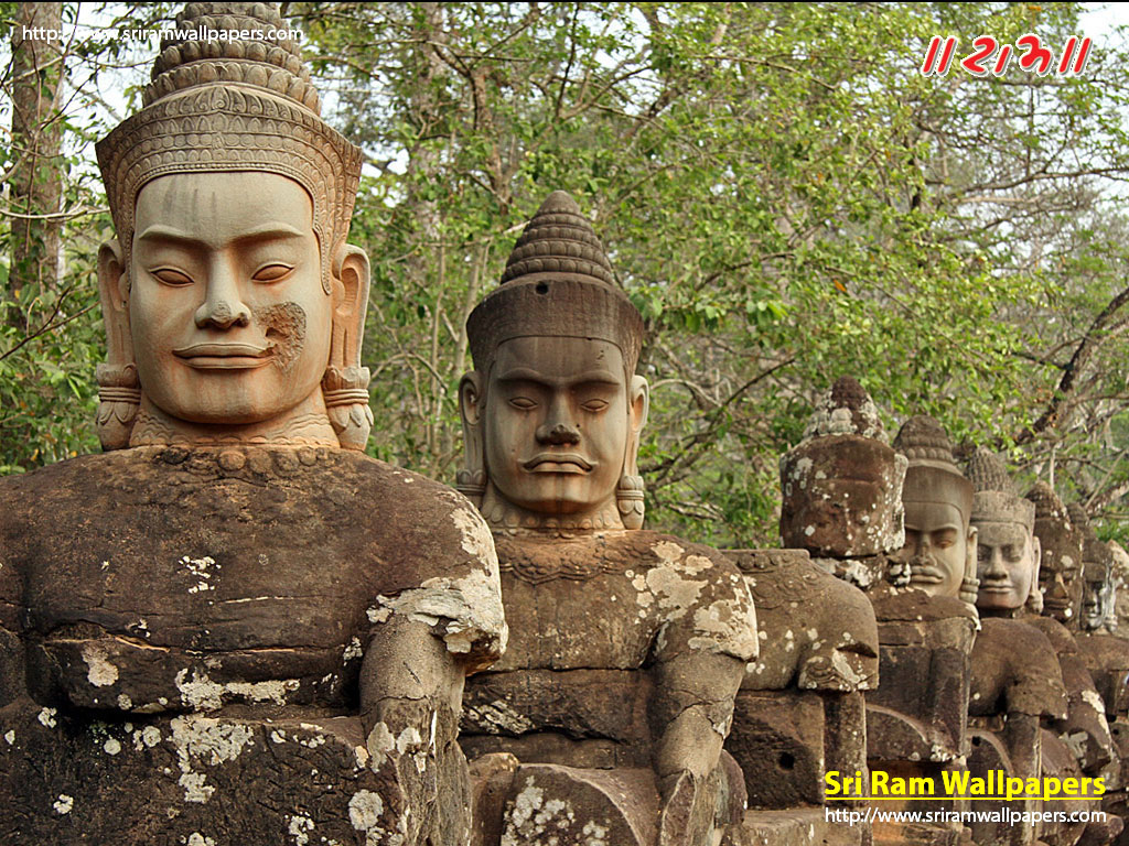 Angkor Wat Buddhism