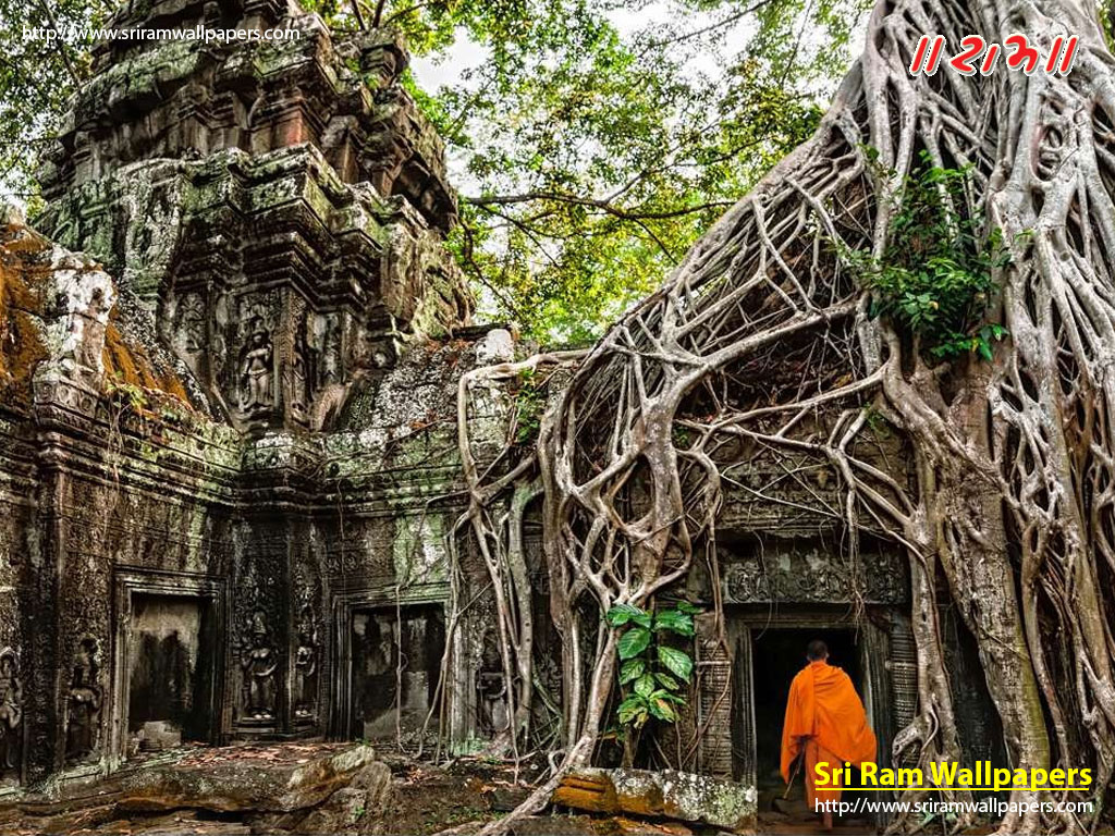 Angkor Wat, Cambodia