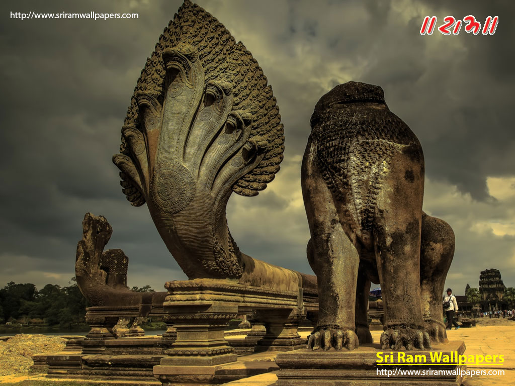 Angkor Wat Photos