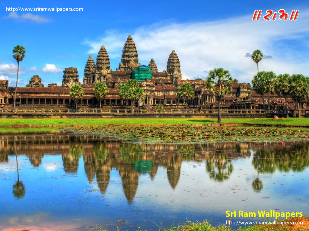 Nokor Wat Khmer