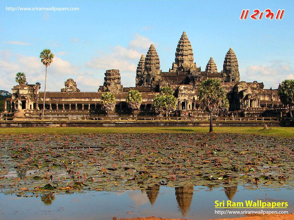 Prasat Angkor Wat