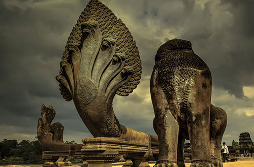 Angkor Wat Photos