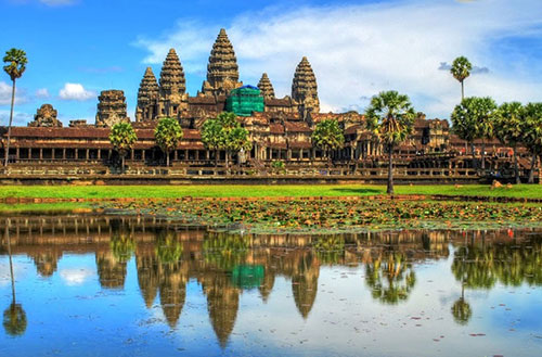 Nokor Wat Khmer