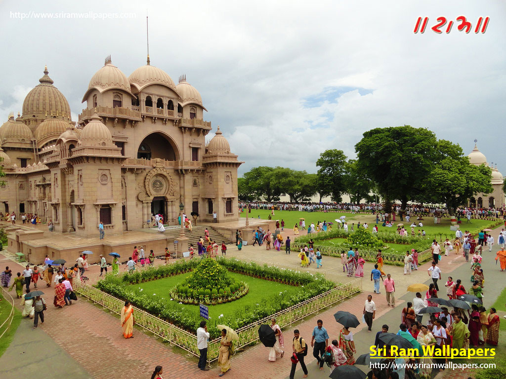 Belur Math Temple, Kolkata