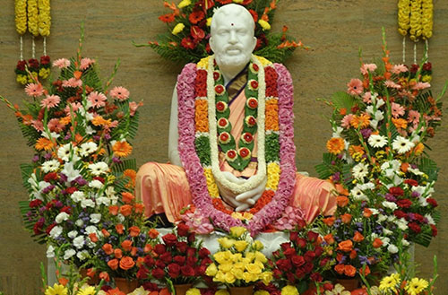 Swami Ramakrishna Paramhans, Belur Math