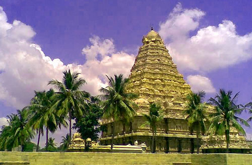 Brihadeshwara Temple, Balaganapathy Nagar, Thanjav