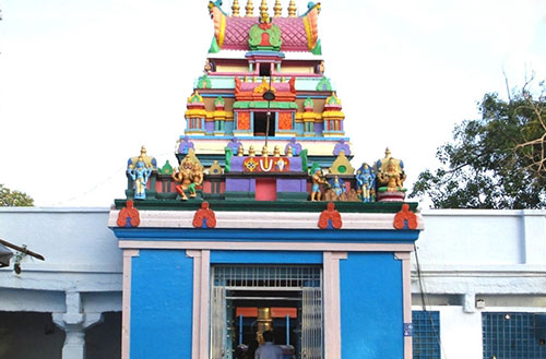 Visa Balaji Temple