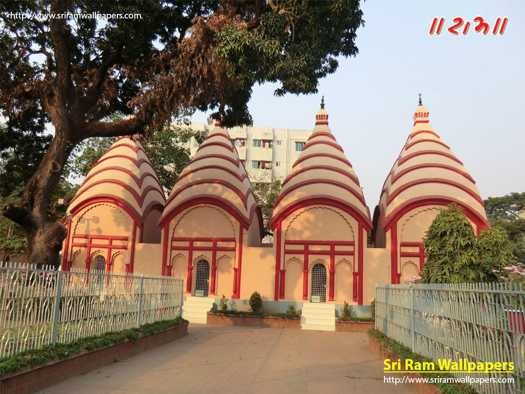 Dhakeshwari Shaktipeeth, Dhaka, Bangladesh