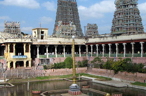 Jambukeswarar Akilandeswari Temple