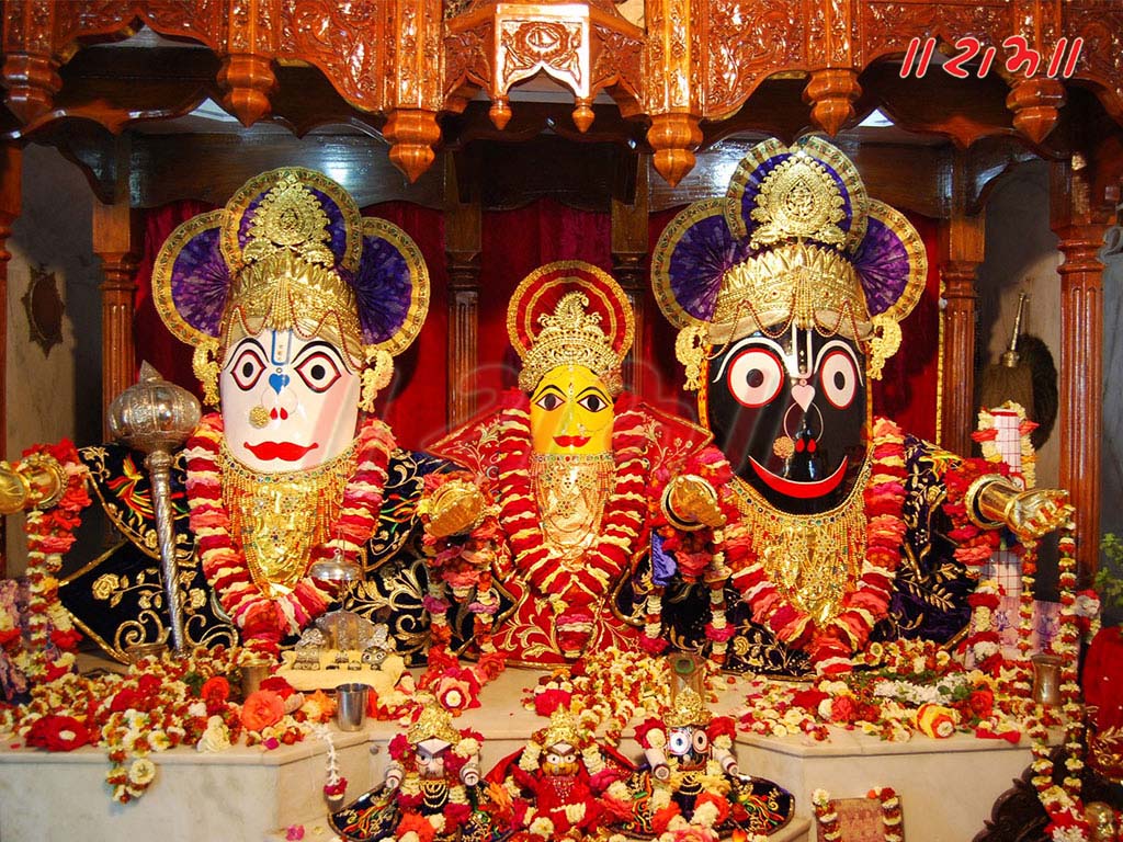 Jagannath puri temple | Temple Images and Wallpapers - Lord Jagannath  Wallpapers