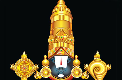 Lord Venkateswara, Tirumala ,Tirupati, Chittoor