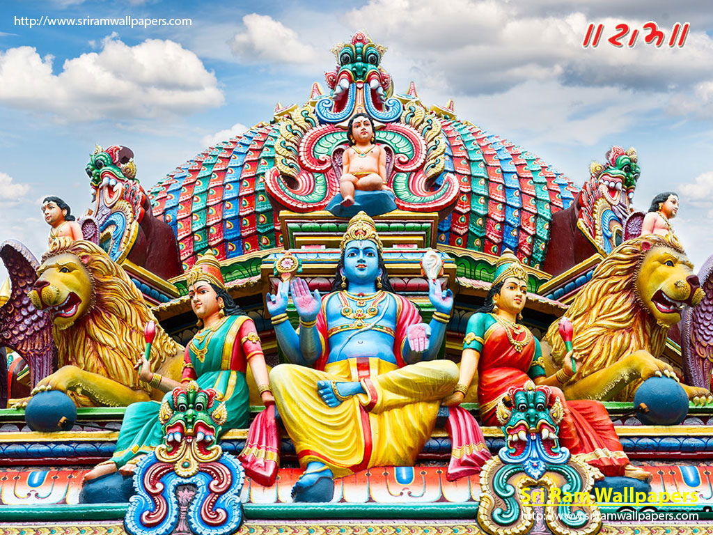 Mariamman Temple, Chinatown, Singapore