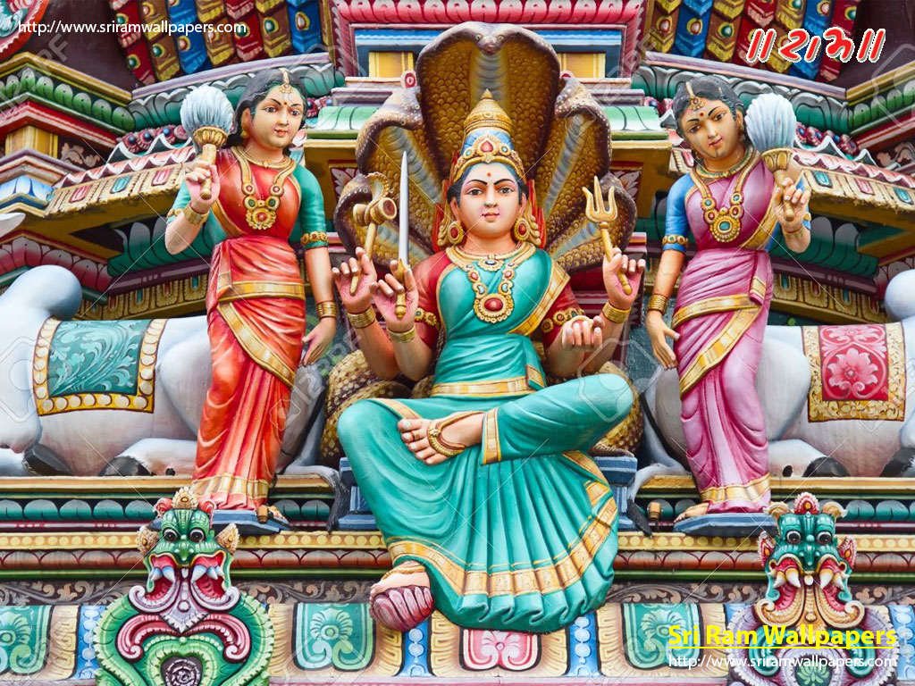 Sri Mariamman Temple Images | Temple