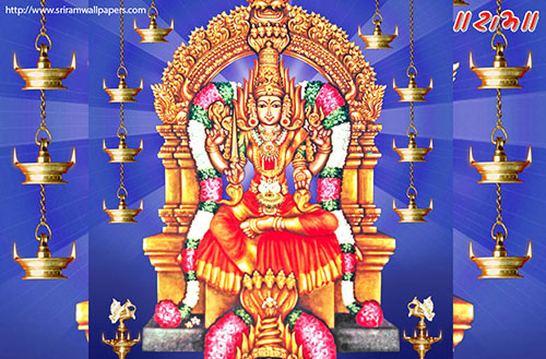 Mariamman Temple, Counterpart of North Sheetladevi