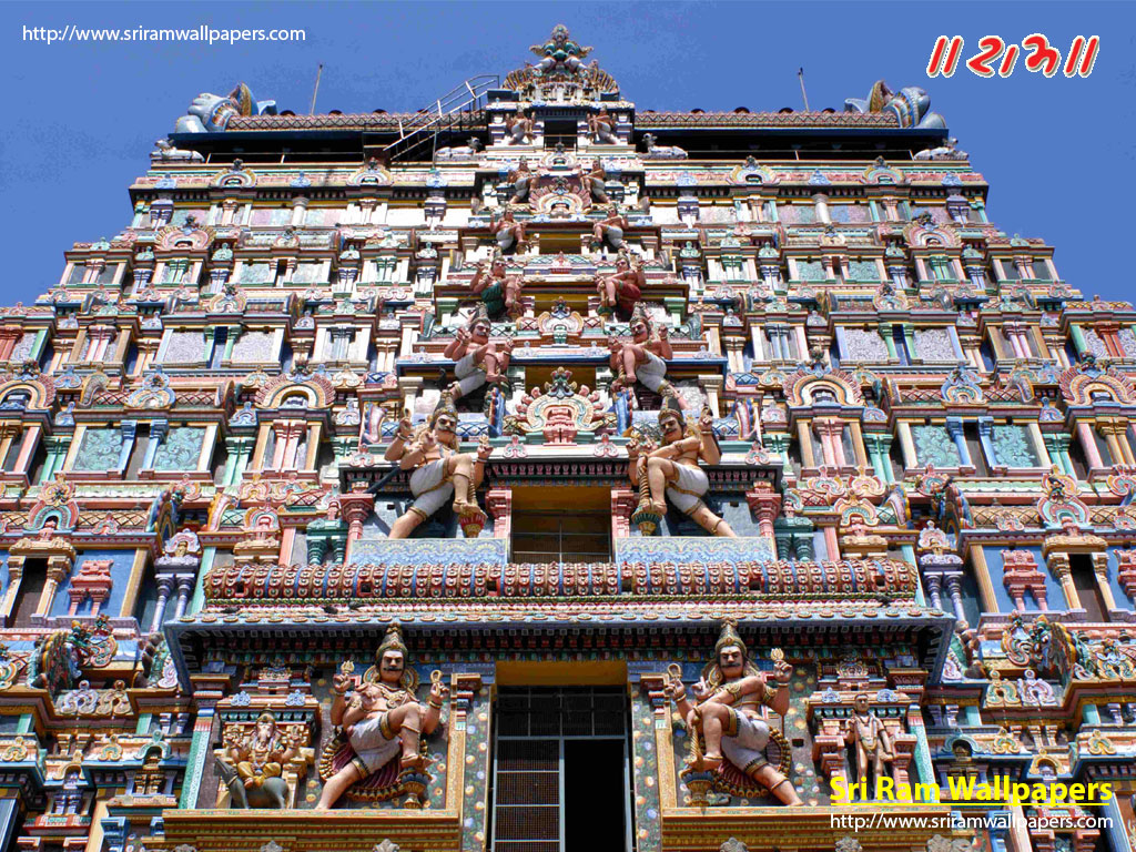 Ranganathaswamy Temple, Trichy | Temple Images and ...