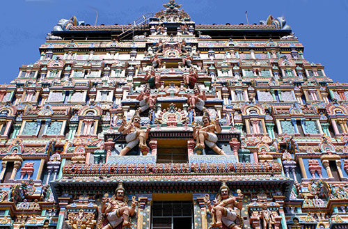 Ranganathaswamy Temple, Trichy