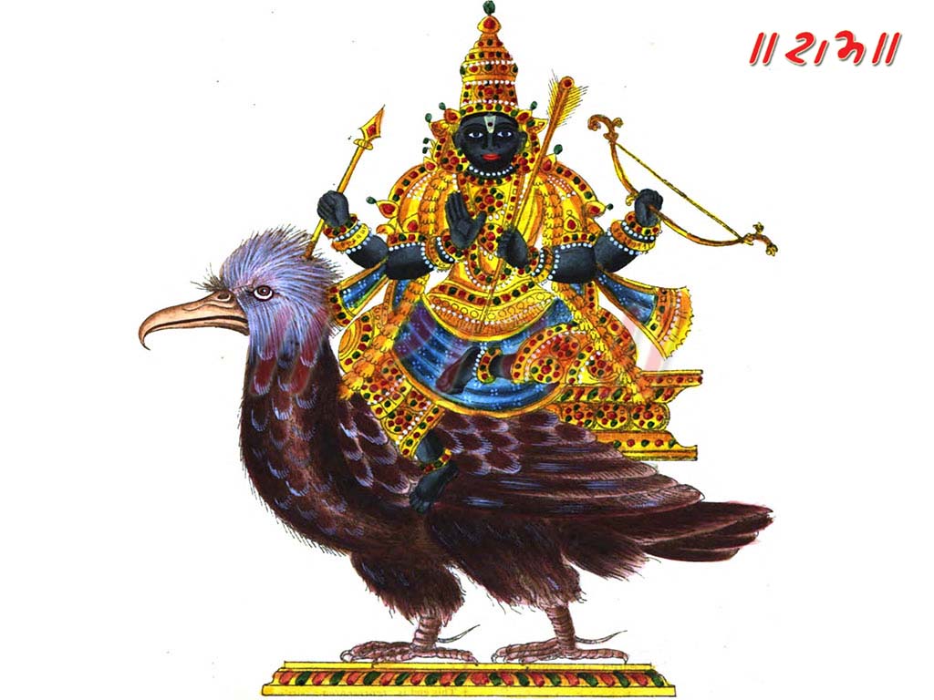 Shanidev | Temple Images and Wallpapers - Shani Shingnapur Wallpapers