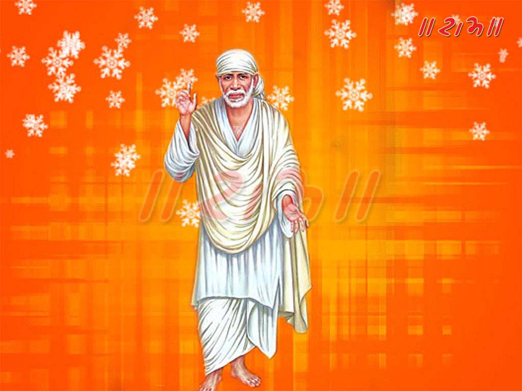 Shirdi wale sai baba | Temple Images and Wallpapers - Shirdi Sai Baba  Wallpapers