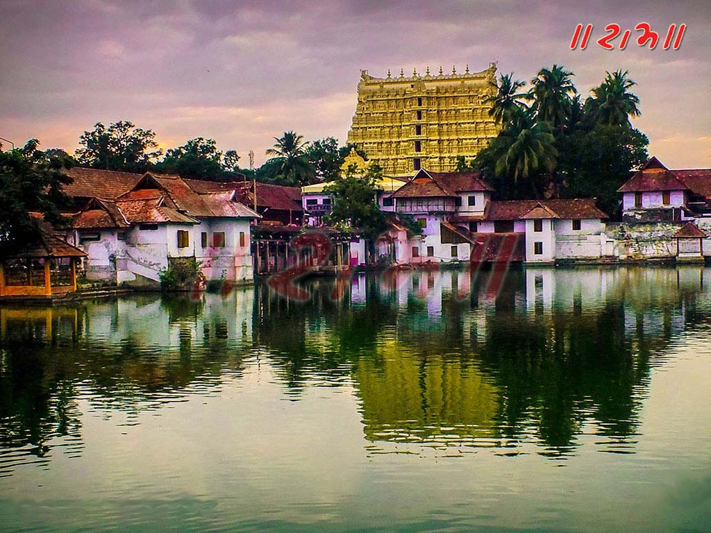Richest temple padmanabhaswamy | Temple Images and ...
