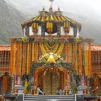 Badrinath Temple Wallpapers Icon