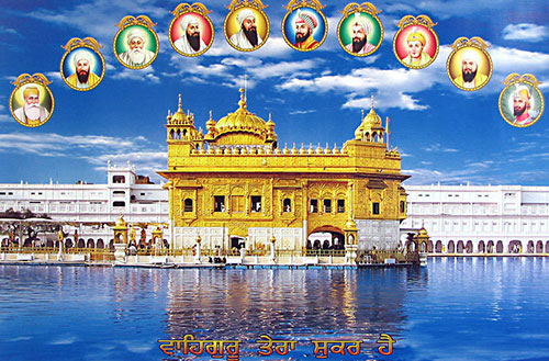 Sikh Culture