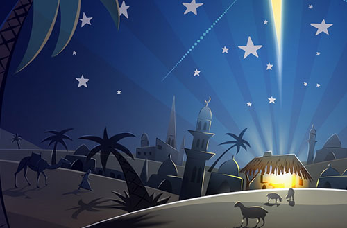 Bethlehem - The birth place of Jesus