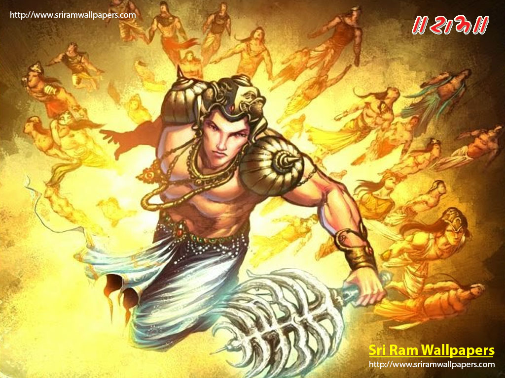 Indra - The King of Heaven