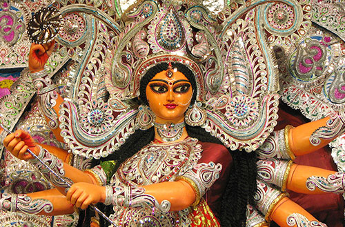 Goddess Wallpaper | Chandi Mata