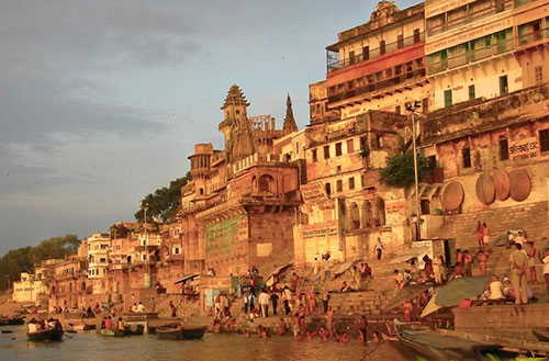 The Holy Ganges