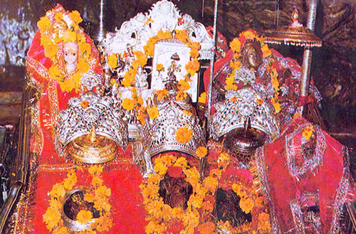 Maa Vaishno Devi