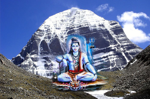 Kailash Mansarovar Pilgrimage, Abode of Shiva