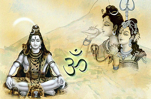 Shiva Parvati HD Wallpapers