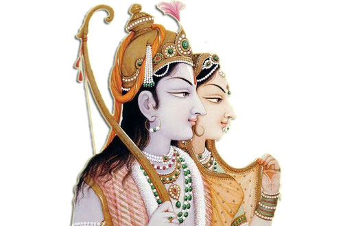 God Wallpaper | Sita Ram